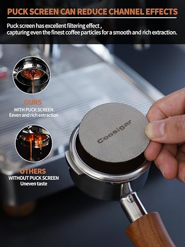 58mm Bottomless Portafilter