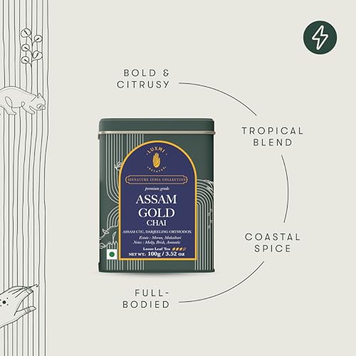 Estates Assam Gold Chai