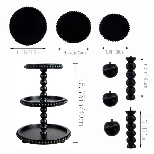 3 Tier Serving Tray