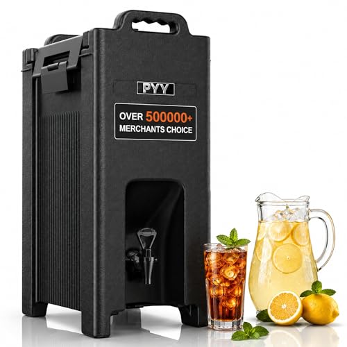 Insulated Beverage Dispenser 5 Gallon