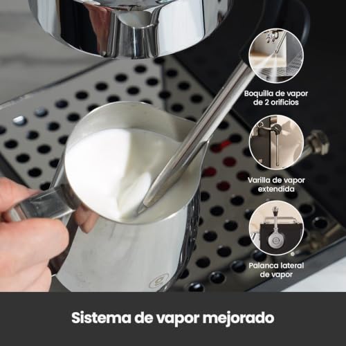 Owl G3006 Home Espresso Machine