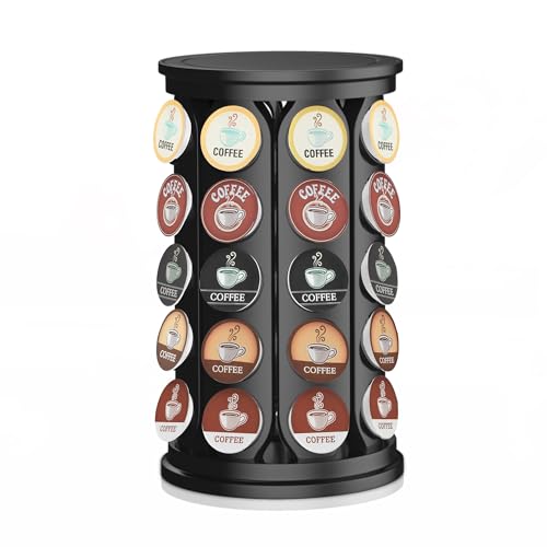 K Cup Holder Coffee Pods Holder with 40 K