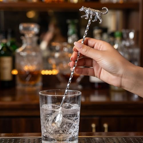 2 Pcs Bar Spoon (2 Count)