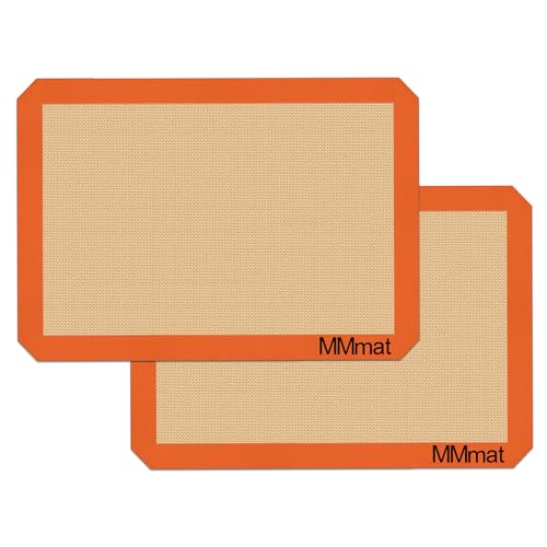 Best German Silicone Baking Mat (2 Count)