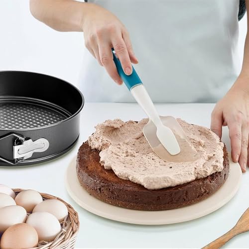 Springform Cake Pan Set of 3