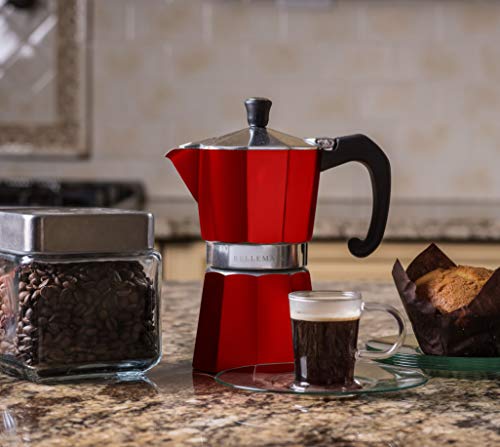 Stovetop Espresso Maker