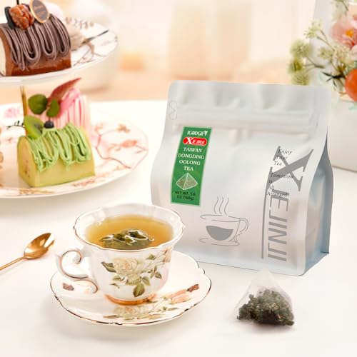 Premium Oolong Tea (50 Count)