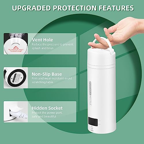 Portable Electric Kettle Travel