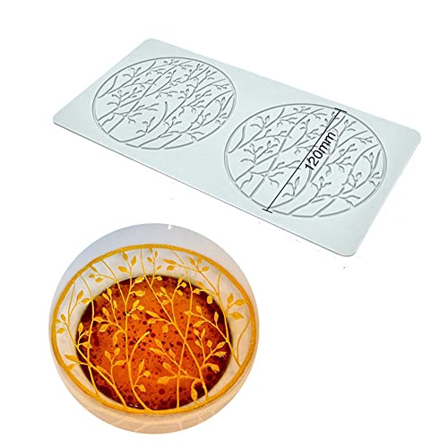 Silicone Lace Mold