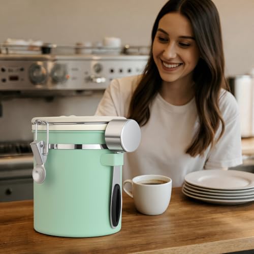Coffee Canister Airtight