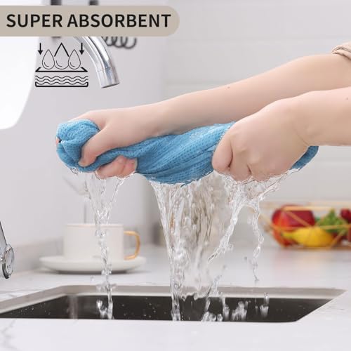 100% Cotton Waffle 4 (4 Count)