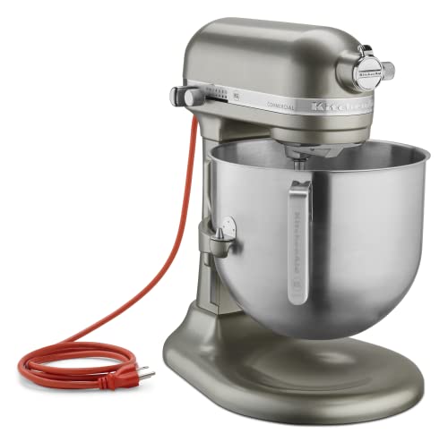 KSM8990CU 8 Quart Commercial Countertop Mixer