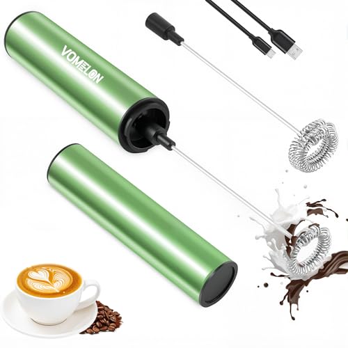 Rechargeable Milk Frother