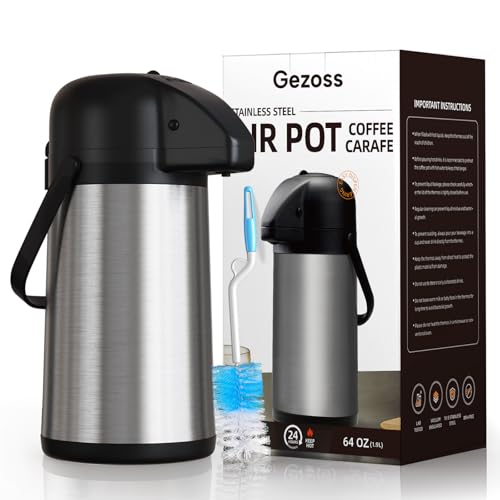 Coffee Carafe for Keeping Hot