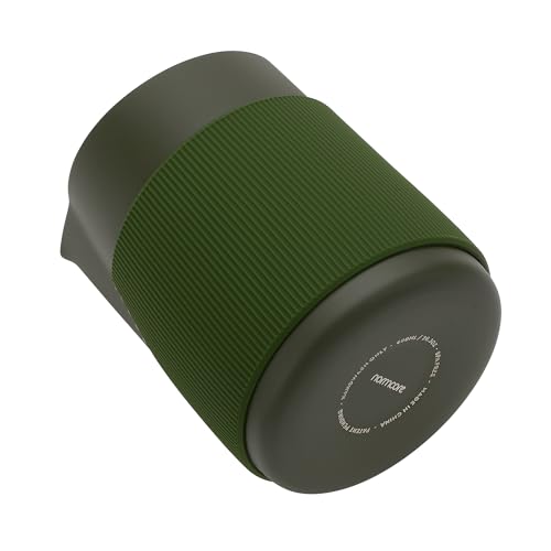 Handleless Milk Frothing Jug