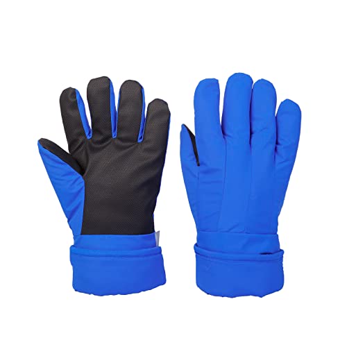 Cryogenic Gloves Low Temperature LN2 Liquid Nitrogen Protective Gloves Cold Storage Safety Frozen Gloves