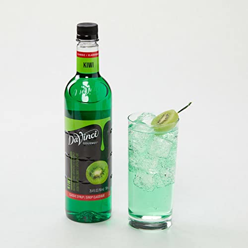 Classic Kiwi Syrup (25.4 Fl Oz)