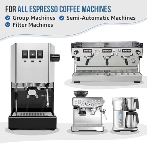 Espresso Machine Cleaning Powder (15.87 Ounce)