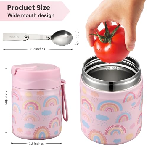 17oz Soup Thermo for Hot Food Kids