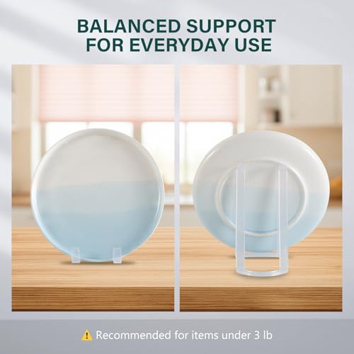 Plate Stands for Display
