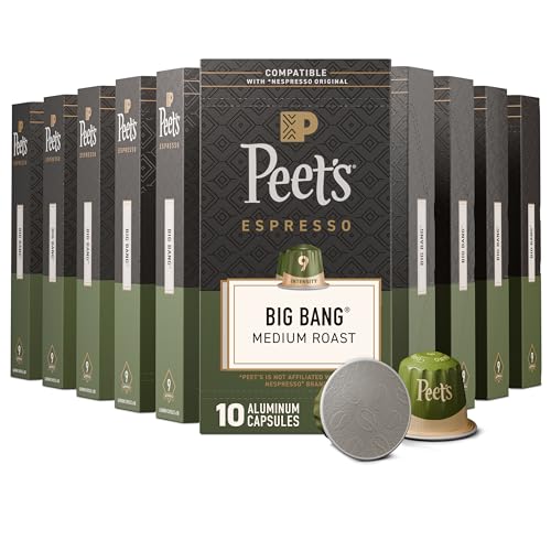 Espresso Capsules (100 Count)