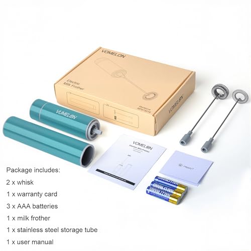 Milk Frother Handheld