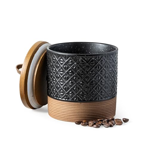 Ceramic Jars with Lid
