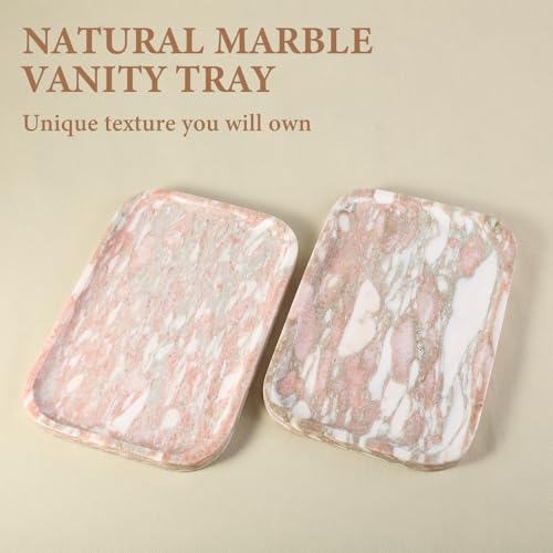 Marble Vanity Tray
