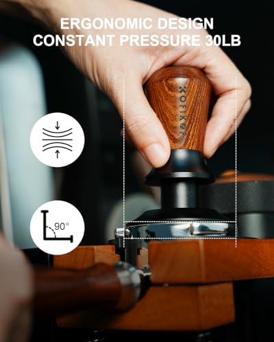 51mm Espresso Tamper