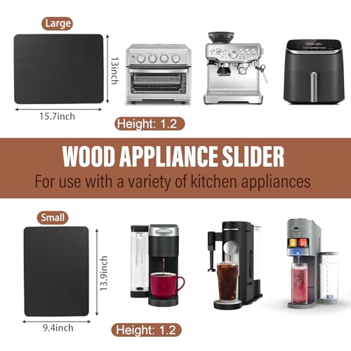 360° Appliance Slider Sliding Tray