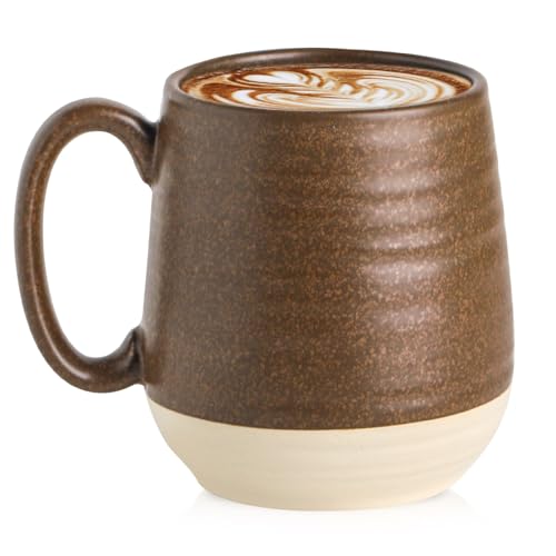 Large Ceramic Coffee Mug