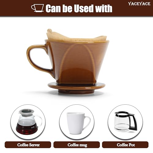 Pour Over Coffee Dripper