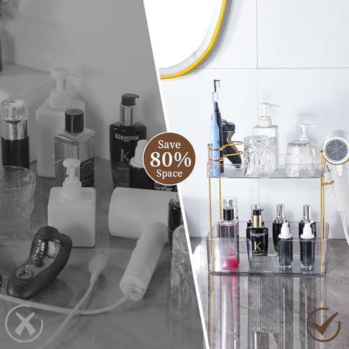 Bathroom Counter Organizer
