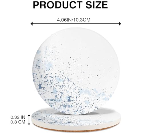 Drink Stone Coasters Set of 2 (2 Count)