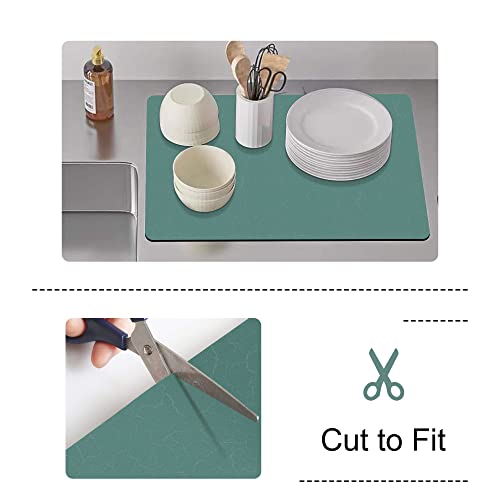 Coffee Dish Drying Mat