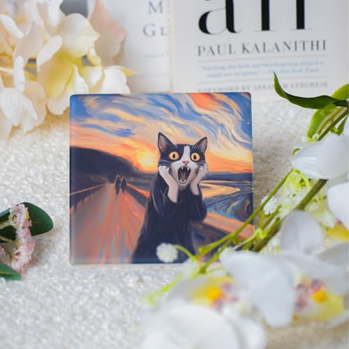 Ceramic Coasters Set of 4