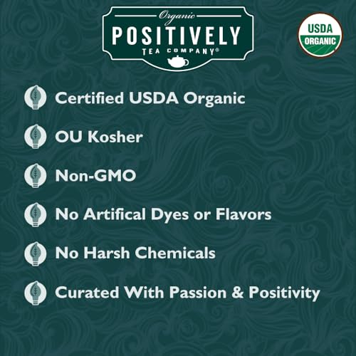 Positively Tea (12 Ounce)