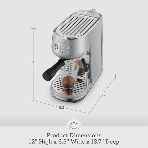 BES450BSS Bambino Espresso Machine