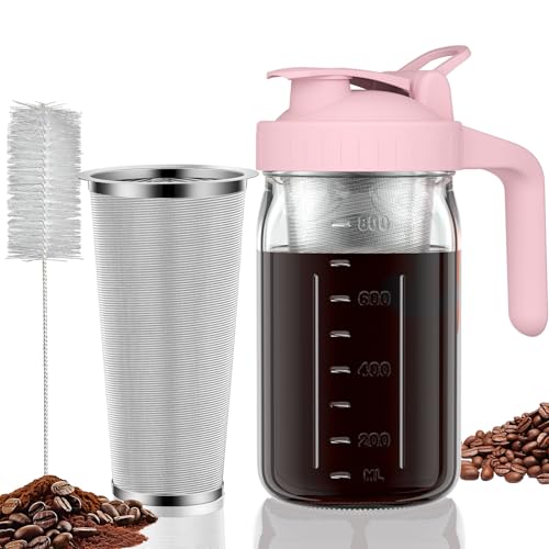 Cold Brew Coffee Maker