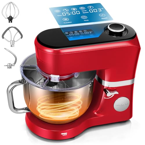 Stand Mixer with Dough Proofing