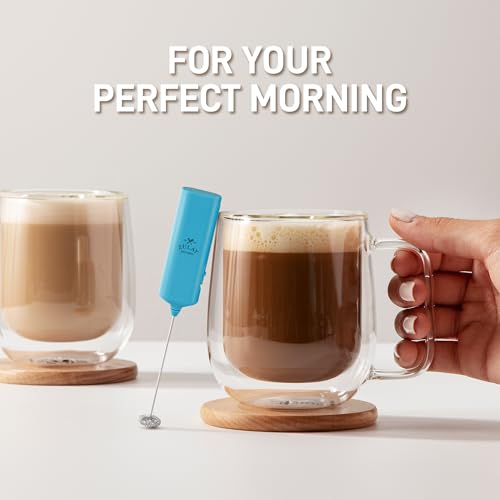 Mini & Mighty Milk Frother Wand