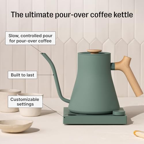 Stagg EKG Pro Electric Gooseneck Kettle