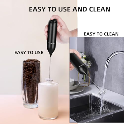Handheld Electric Milk Frother