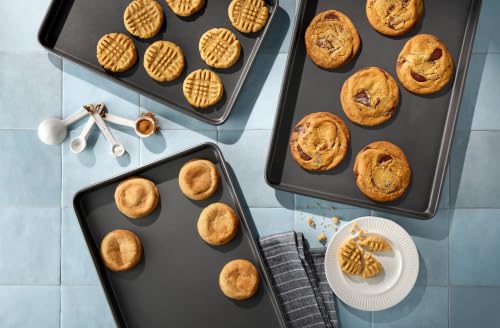 Everyday Nonstick Baking Sheet Set