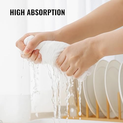 Thick Cotton Napkins (6 Count)