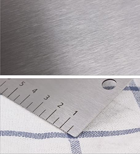 12 Inch Cake Scraper Smoother