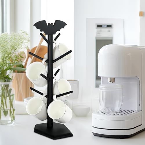 Bat Mug Holder Tree