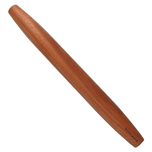Sapele French Rolling Pin for Baking