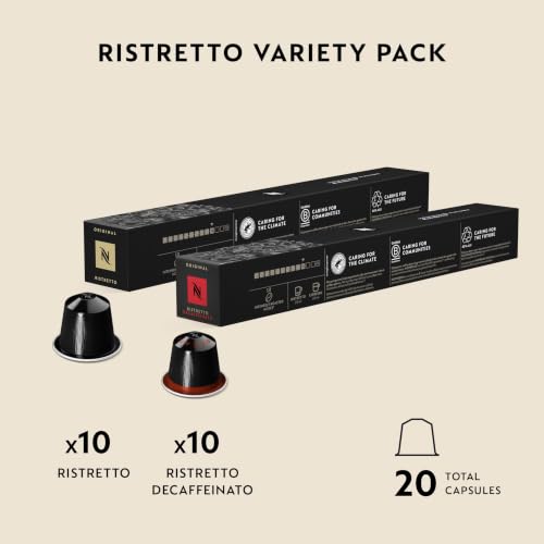 Original Ristretto Italiano and (20 Count)