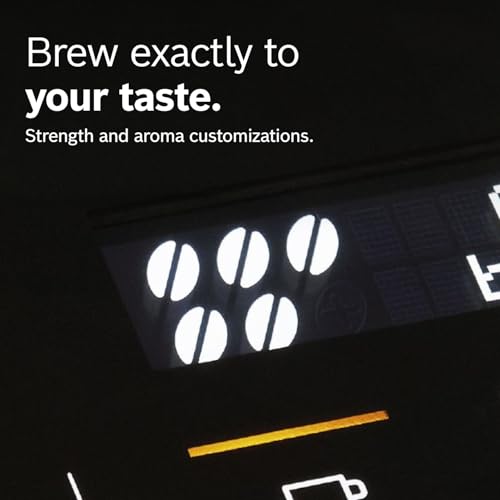 300 Series Fully Auto Espresso Machine with Grinder and Steam Wand